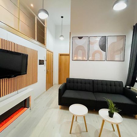 Carretas Duplex Interior Διαμέρισμα Μαδρίτη Εξωτερικό φωτογραφία