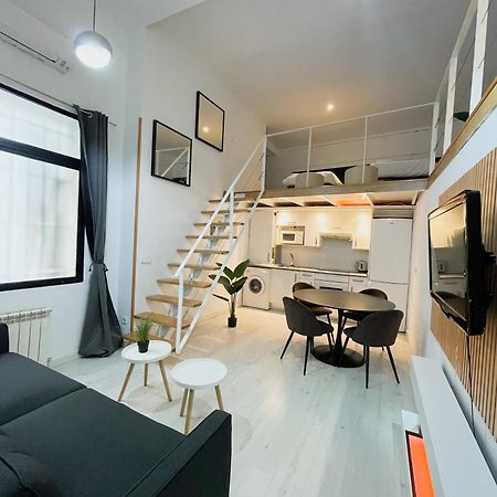 Carretas Duplex Interior Διαμέρισμα Μαδρίτη Εξωτερικό φωτογραφία